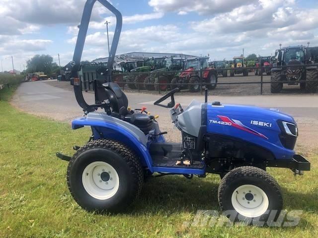 Iseki TM4230 Kompaktné traktory