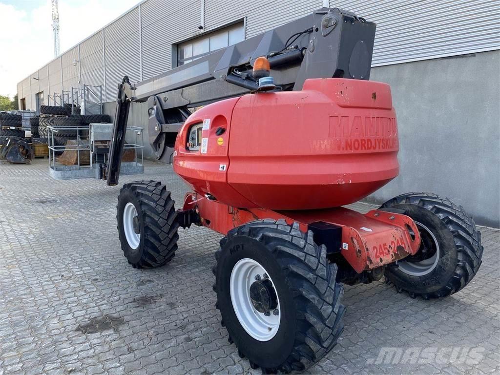 Manitou 200ATJ RC Kĺbové plošiny