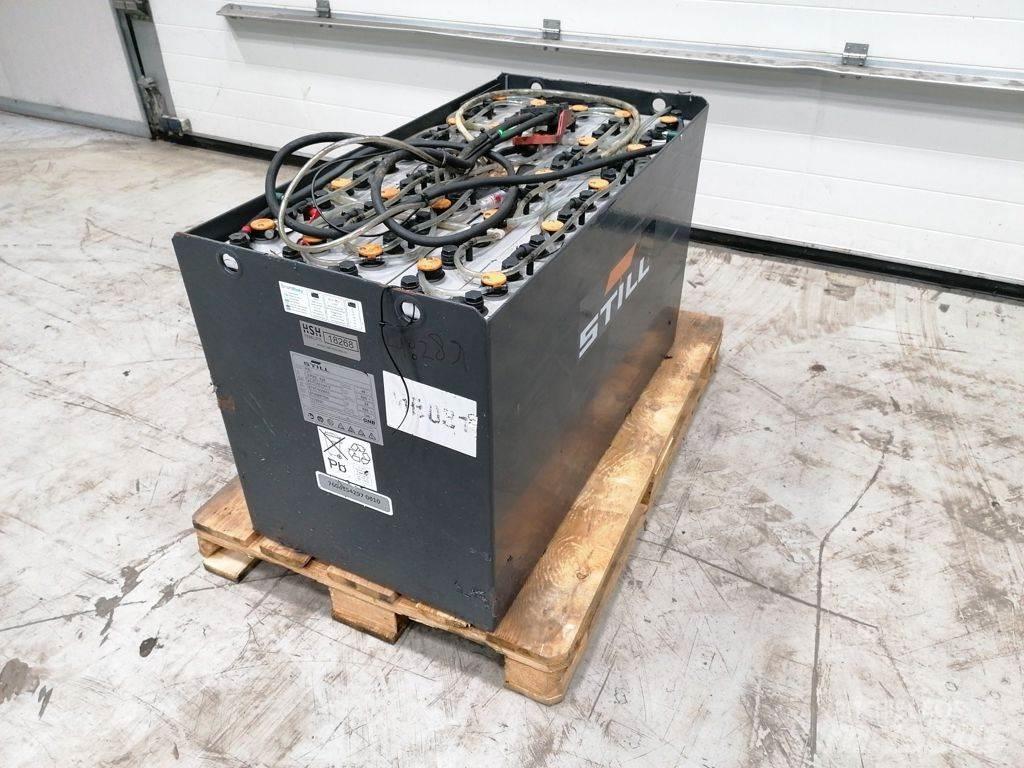  Batterij 48V 625Ah Batérie