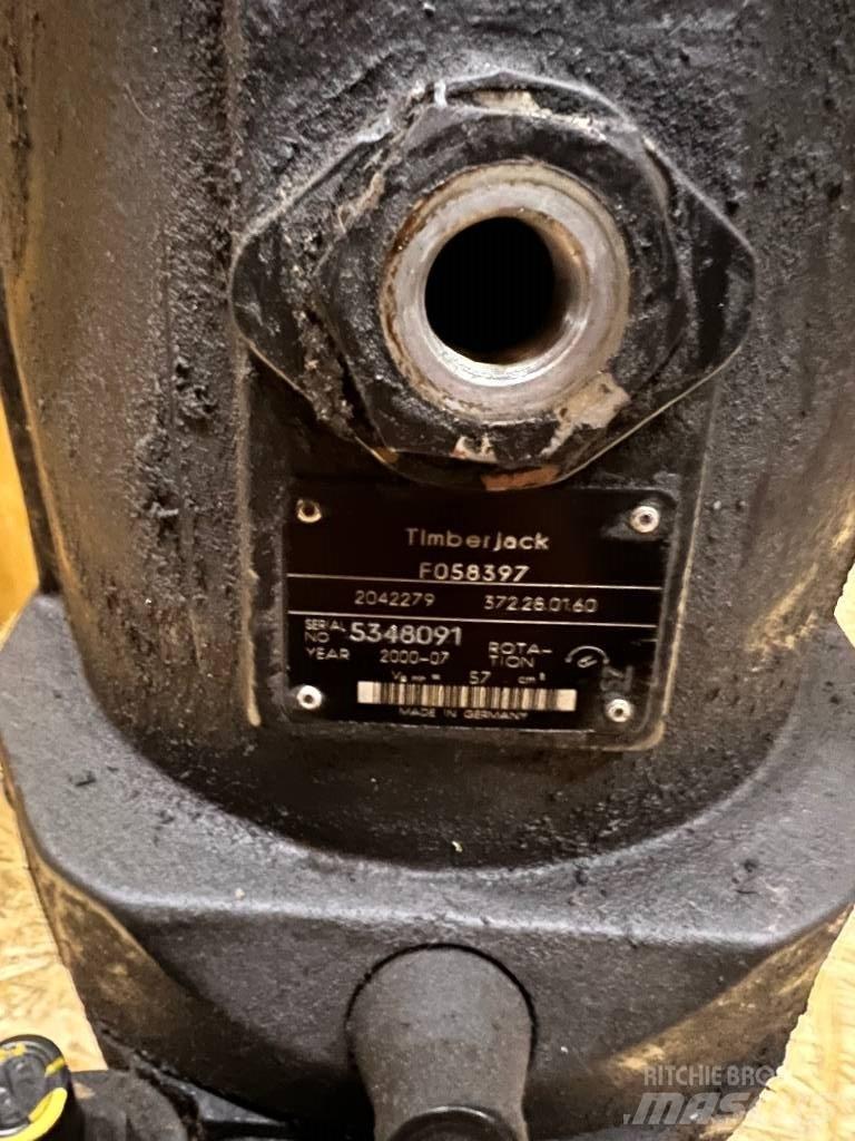Timberjack F058397 Hydraulika