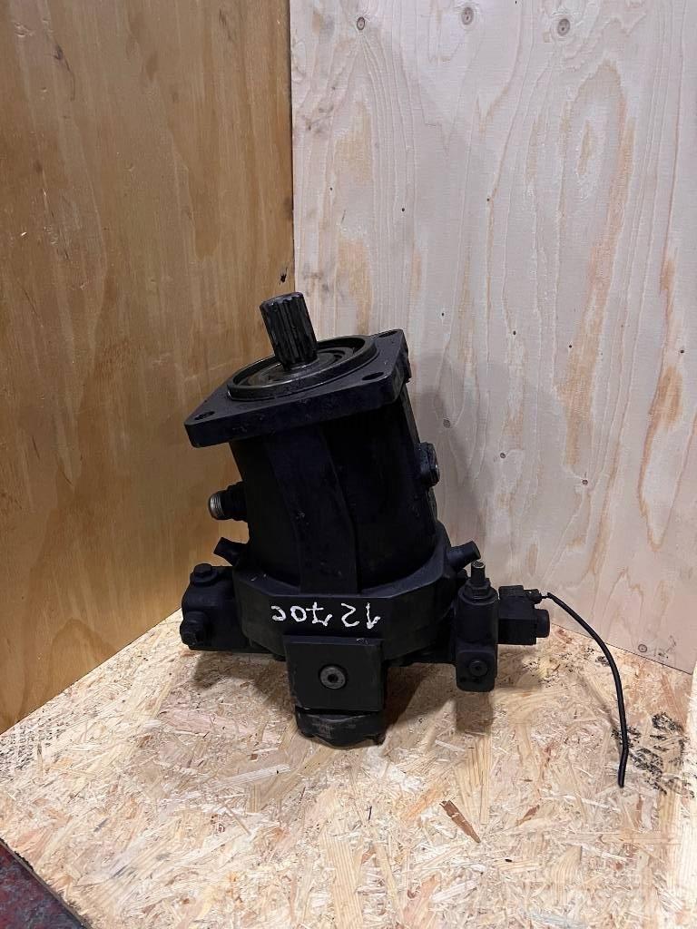 Timberjack F058397 Hydraulika