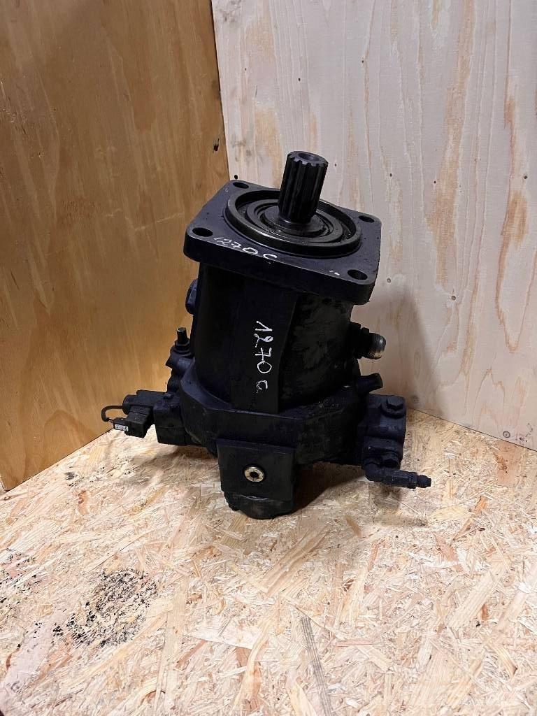 Timberjack F058397 Hydraulika