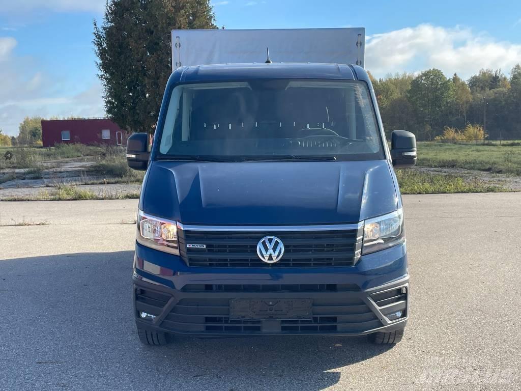 Volkswagen Crafter Dodávky