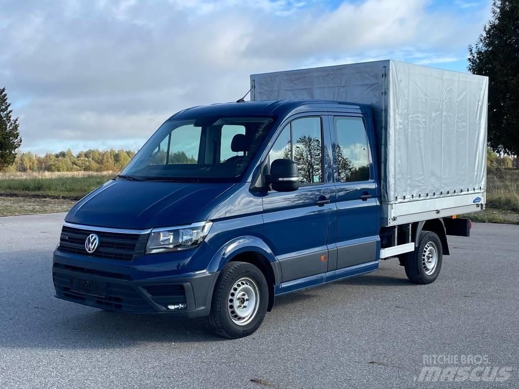 Volkswagen Crafter Dodávky
