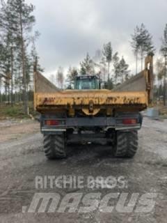 Metsjö Meta Dump 5.2 Vyklápacie prívesy