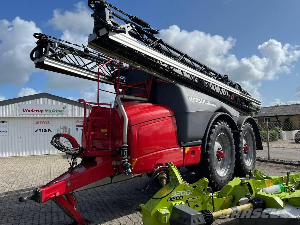 Horsch Leeb 12 TD Ťahané postrekovače