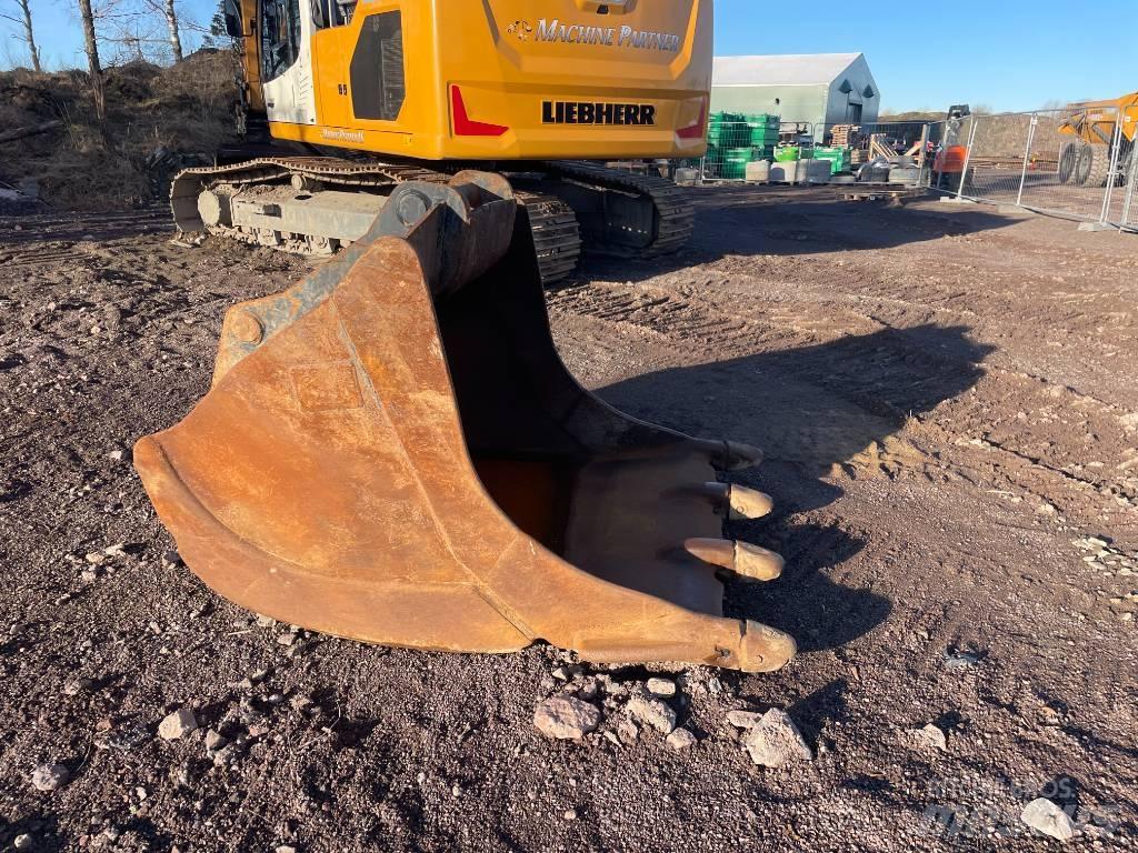 Liebherr R 936 LC Pásové rýpadlá