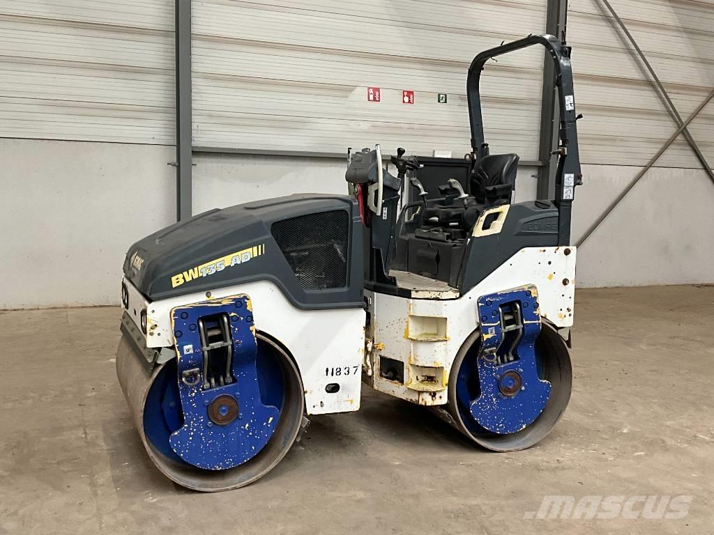 Bomag BW 135 AD-5 Tandemové valce