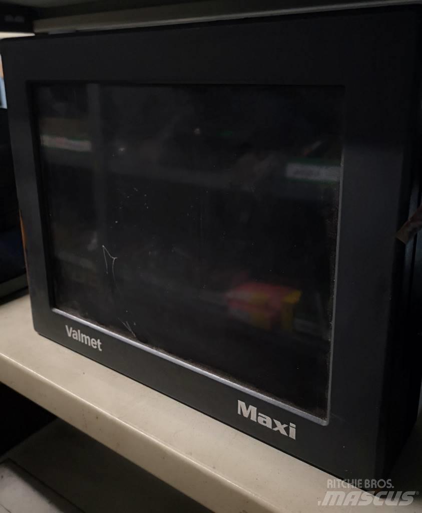Valmet 911.1 DISPLAY Elektronika