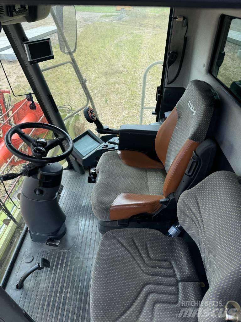 CLAAS Lexion 570 Kombinované zberacie stroje