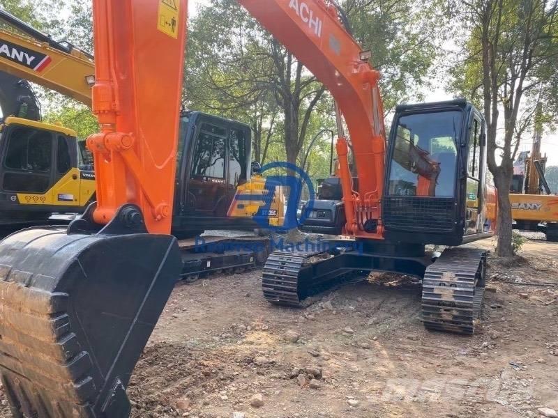Hitachi ZX 120 Pásové rýpadlá