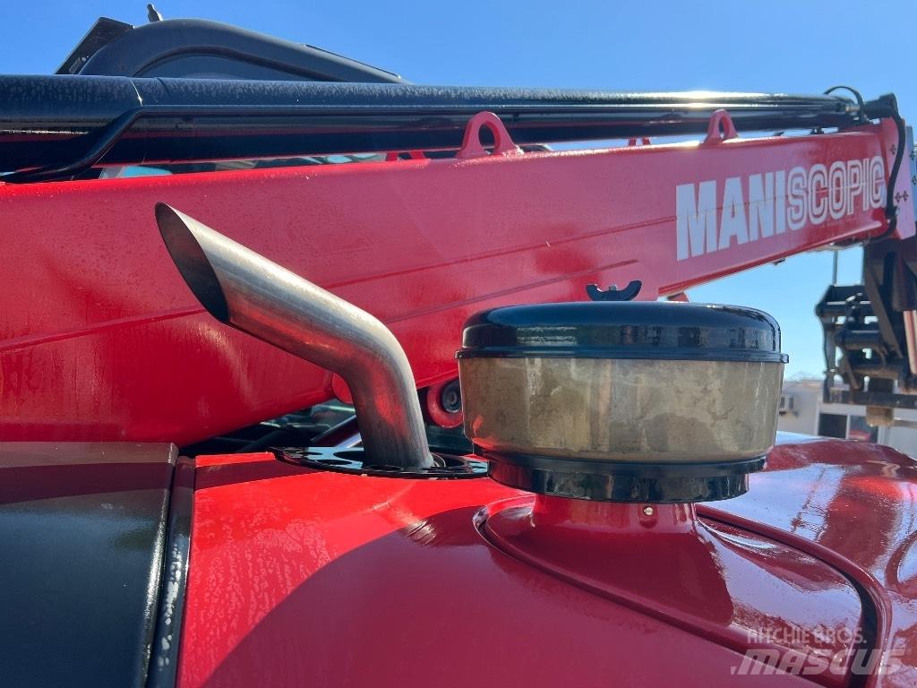 Manitou MT 1033 Teleskopické manipulátory