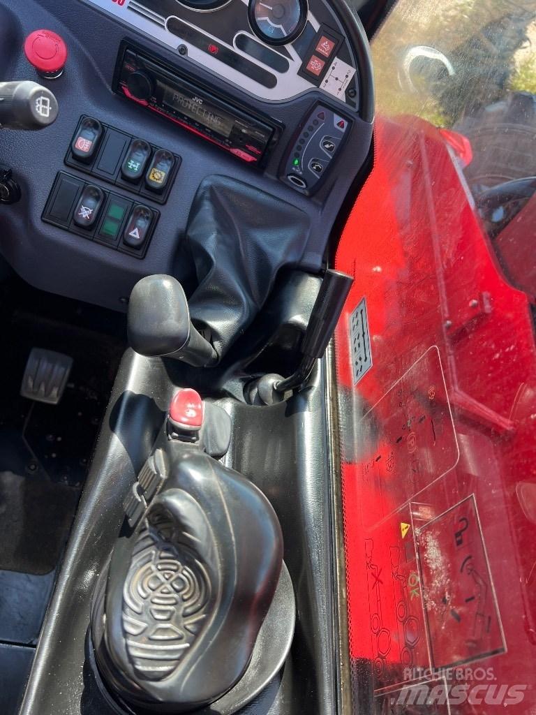 Manitou MT 1033 Teleskopické manipulátory