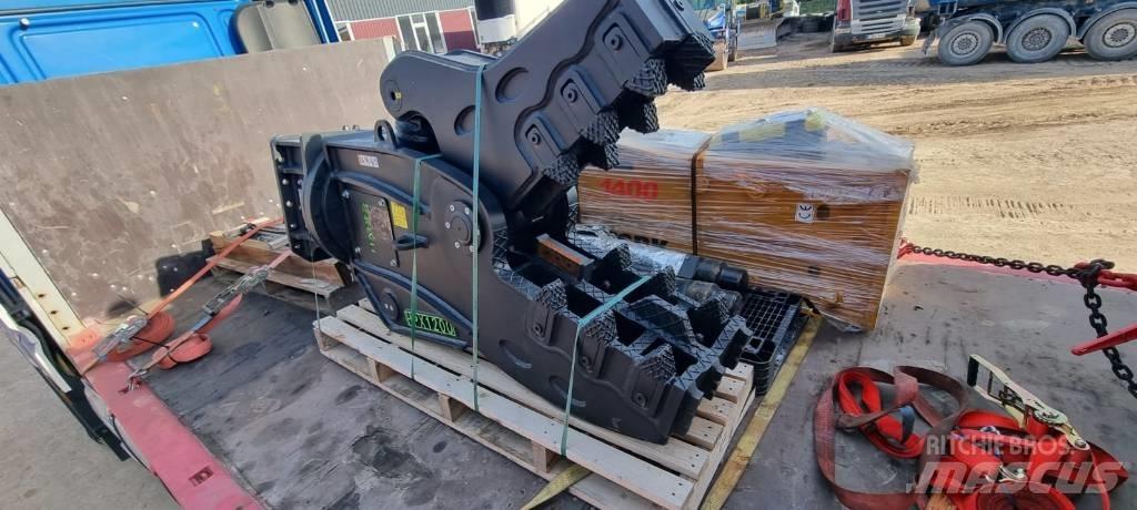 Häner HPX 1300 Drviče