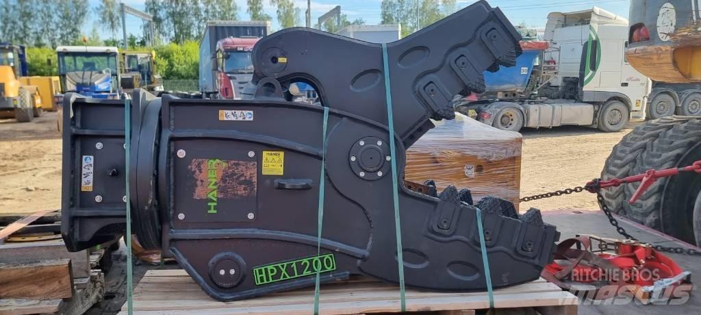 Häner HPX 1300 Drviče
