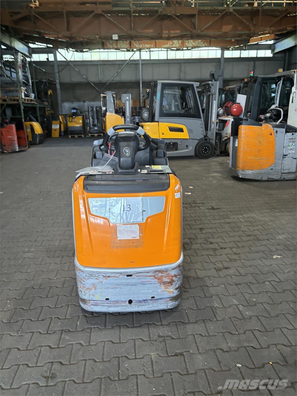 Still OPX 20 Nízkozdvižné vozíky