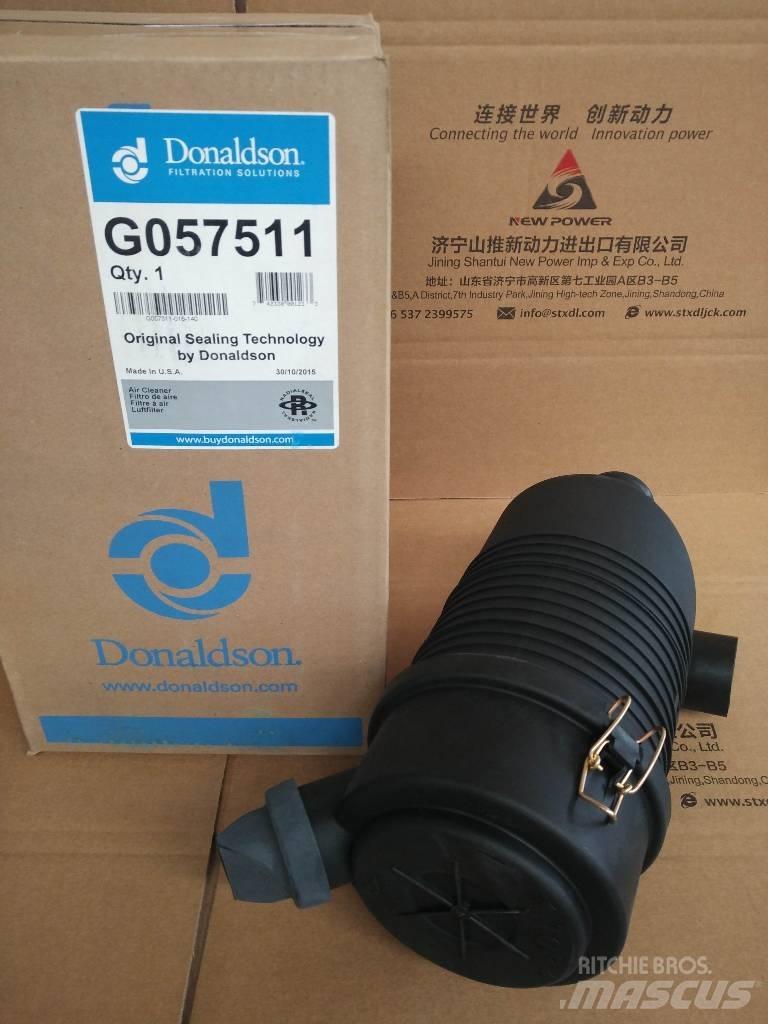 Donaldson G057511 Ďalšie komponenty