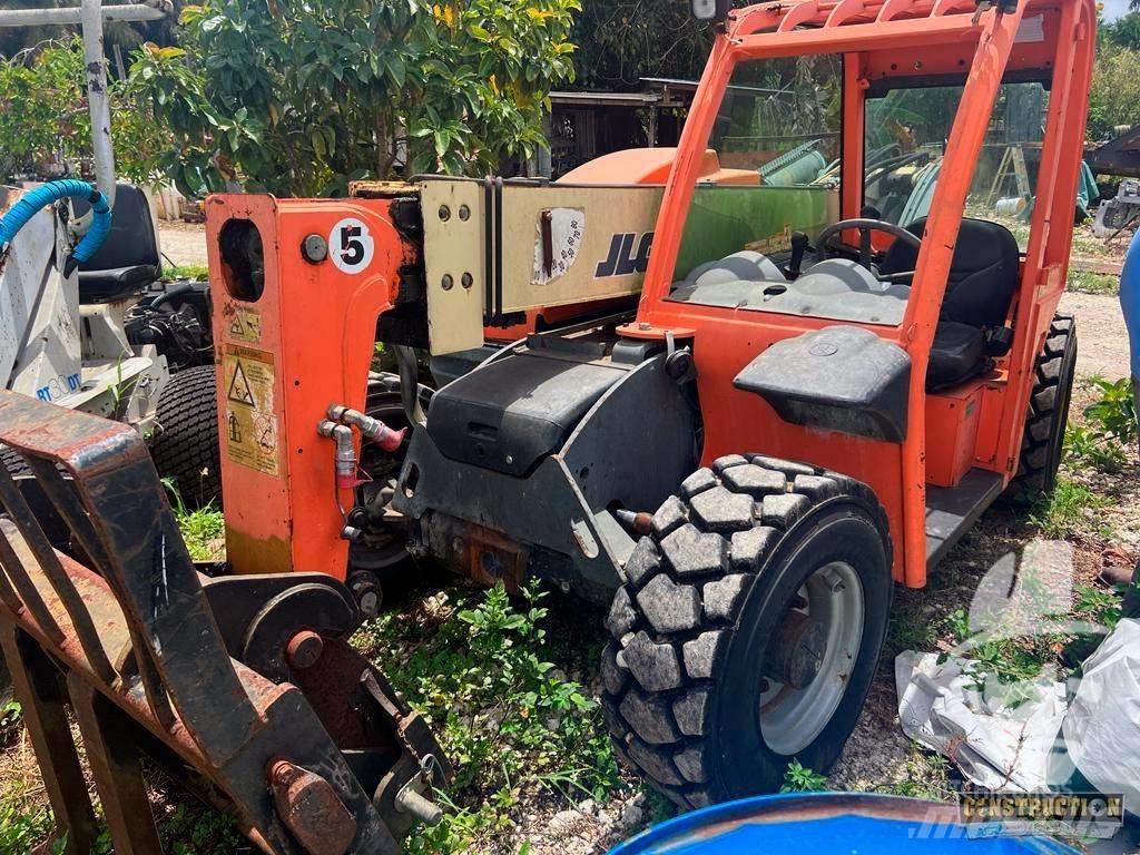 JLG G 5-18 A Teleskopické manipulátory
