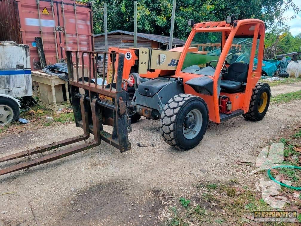 JLG G 5-18 A Teleskopické manipulátory