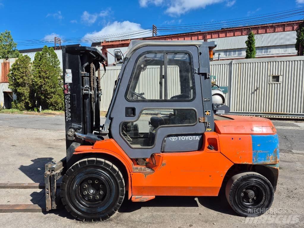 Toyota 7 FGCU 45 Iné