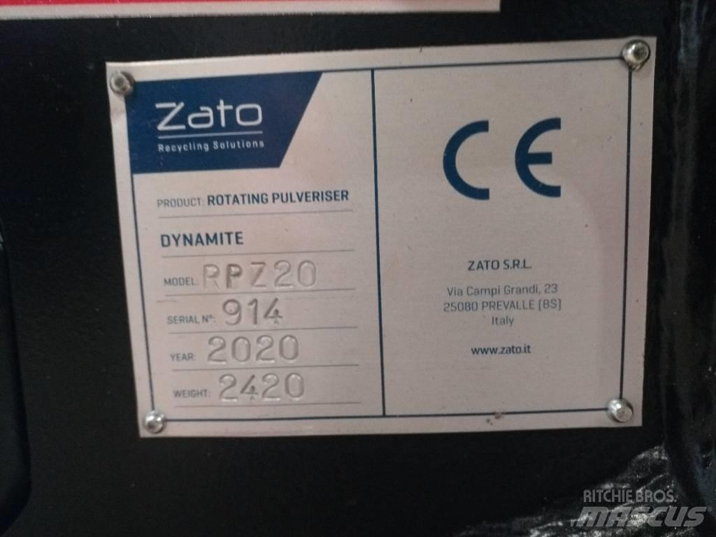 Zato Dynamite RPZ20 Drviče