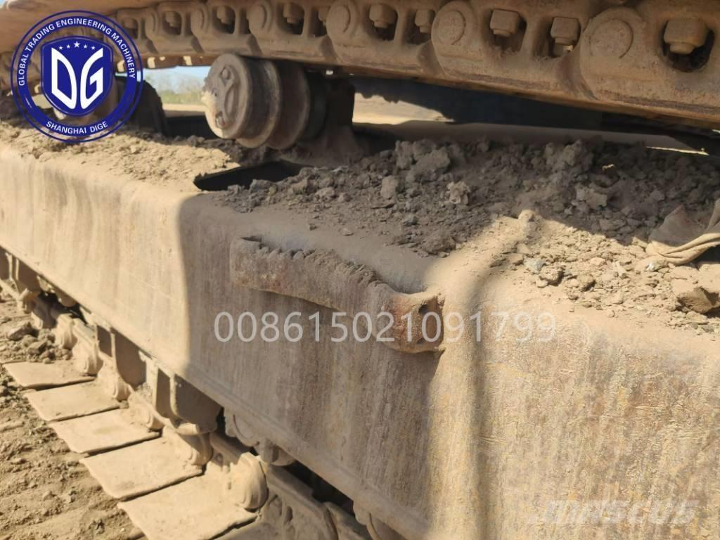 Hyundai 305LC-7 Pásové rýpadlá