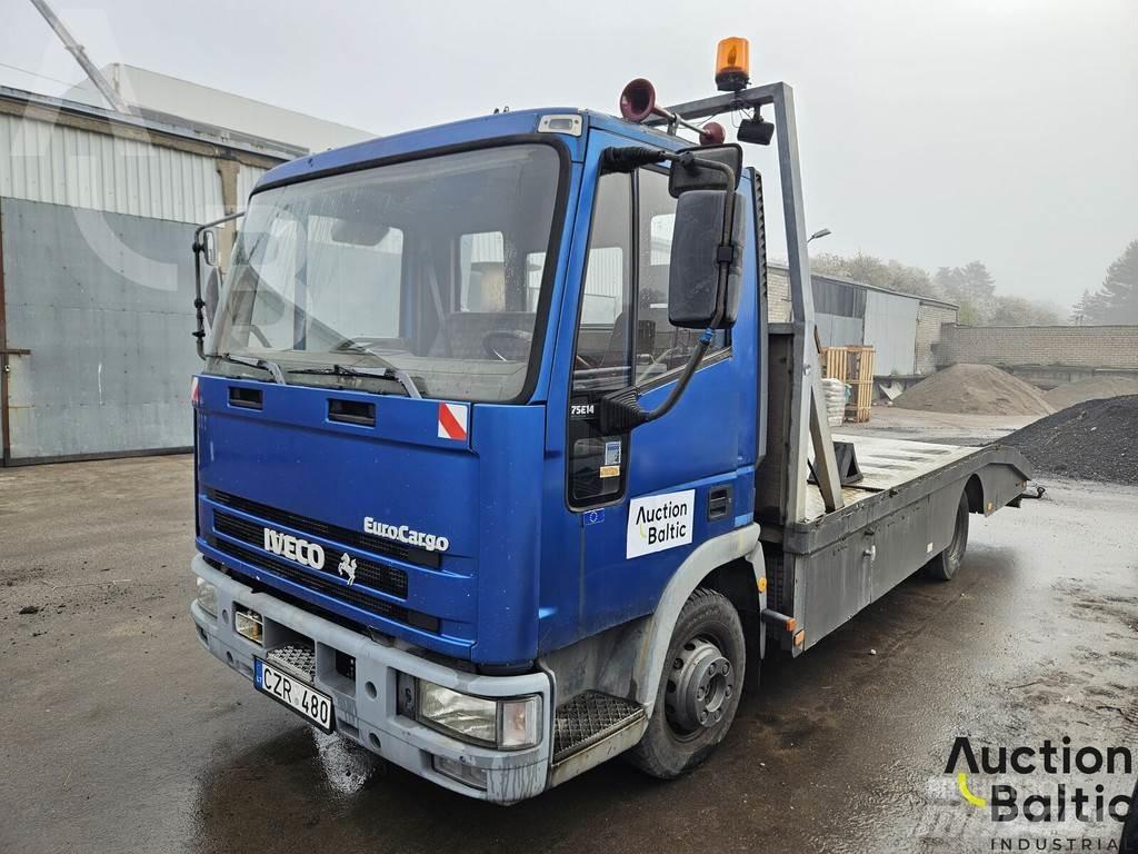 Iveco 75E14 Vyslobodzovacie vozidlá