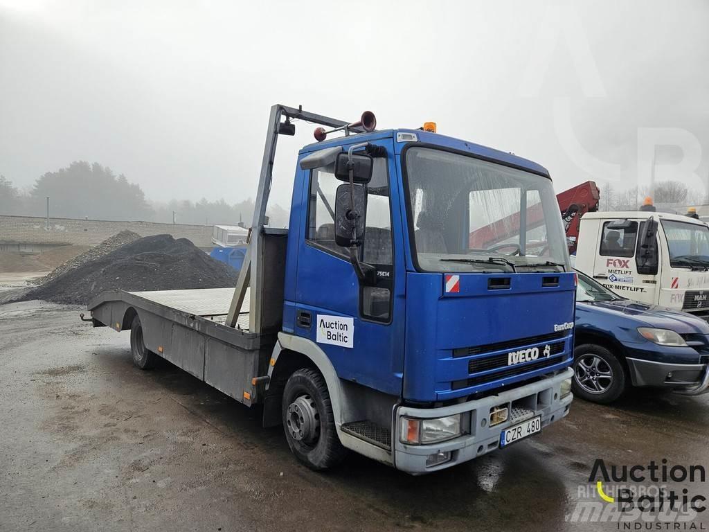 Iveco 75E14 Vyslobodzovacie vozidlá