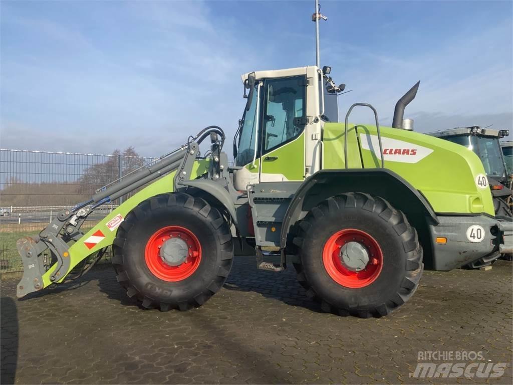 CLAAS Torion 1410 Kolesové nakladače