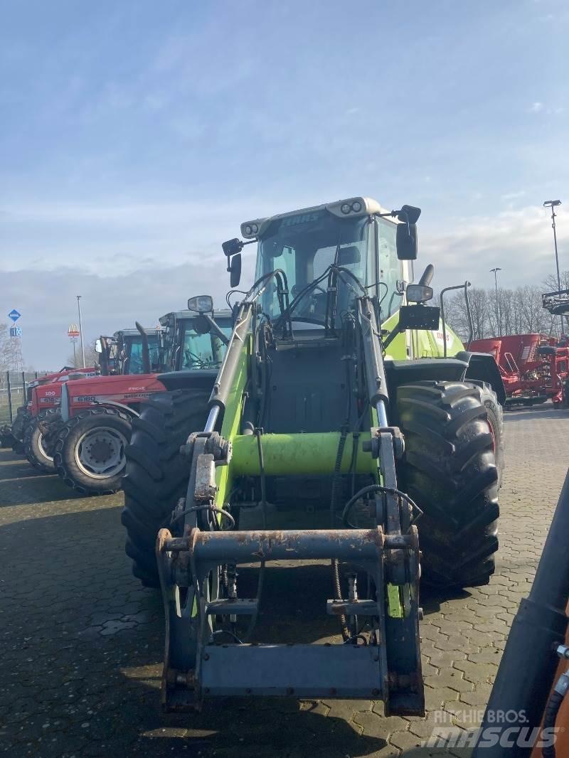 CLAAS Torion 1410 Kolesové nakladače
