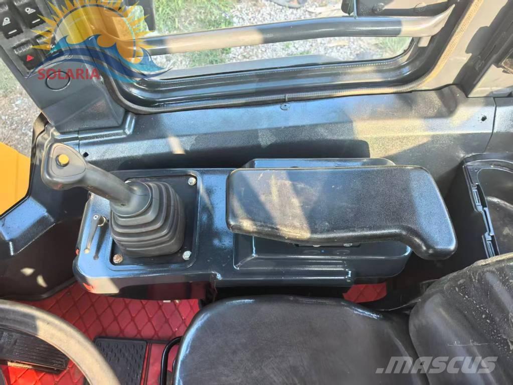 LiuGong 856 H Kolesové nakladače