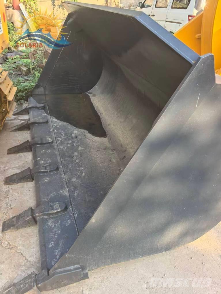 LiuGong 856 H Kolesové nakladače