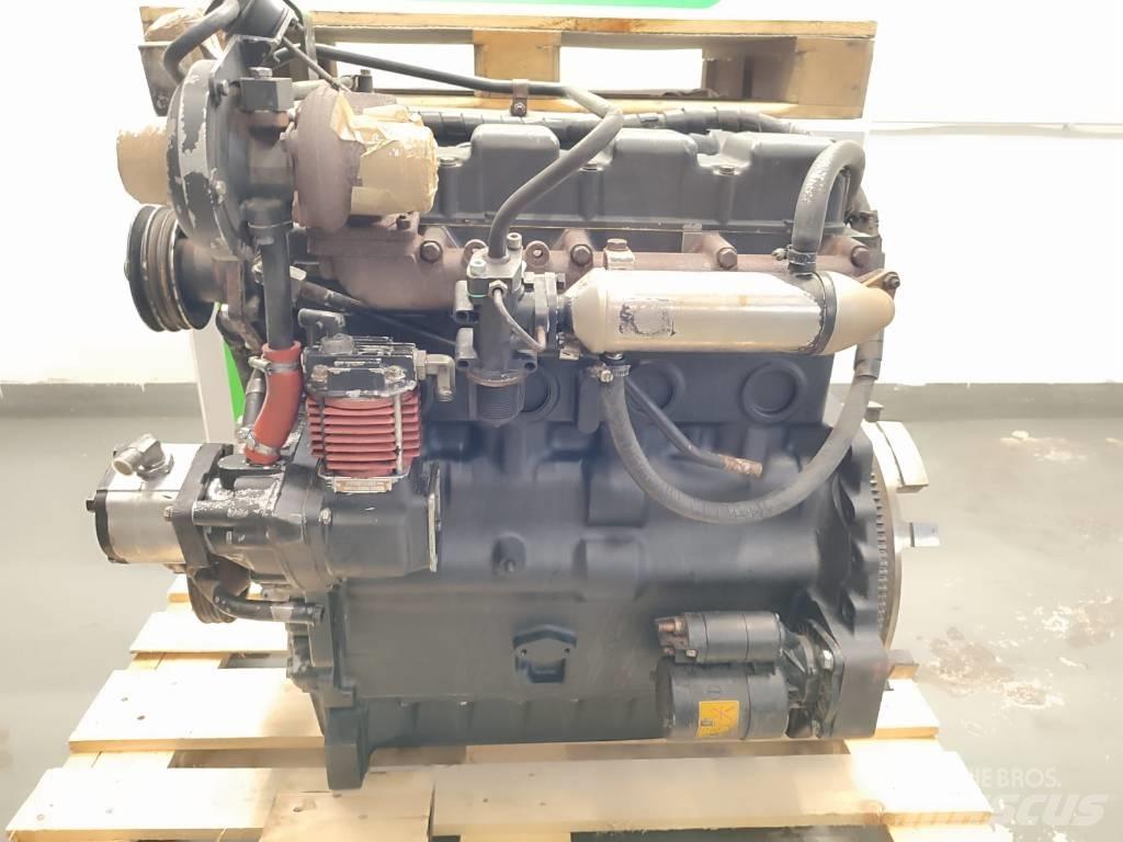 Zetor 78002002 Z1305 Motory