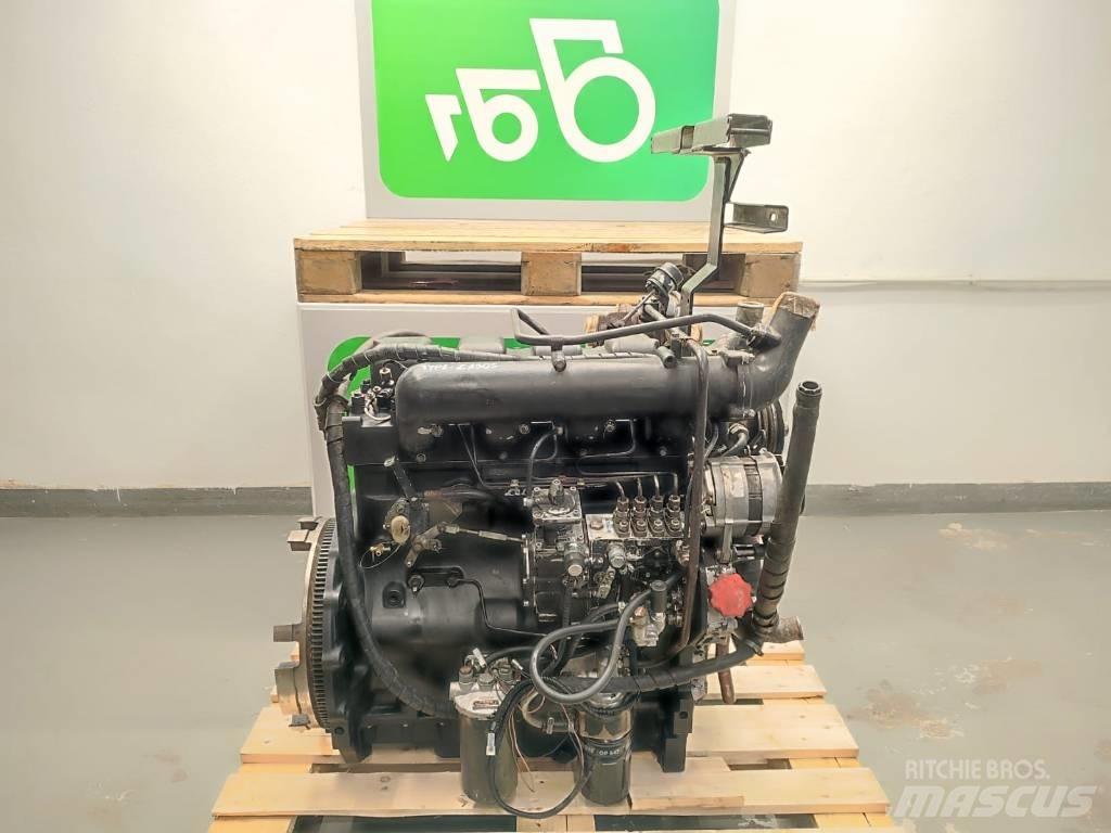 Zetor 78002002 Z1305 Motory