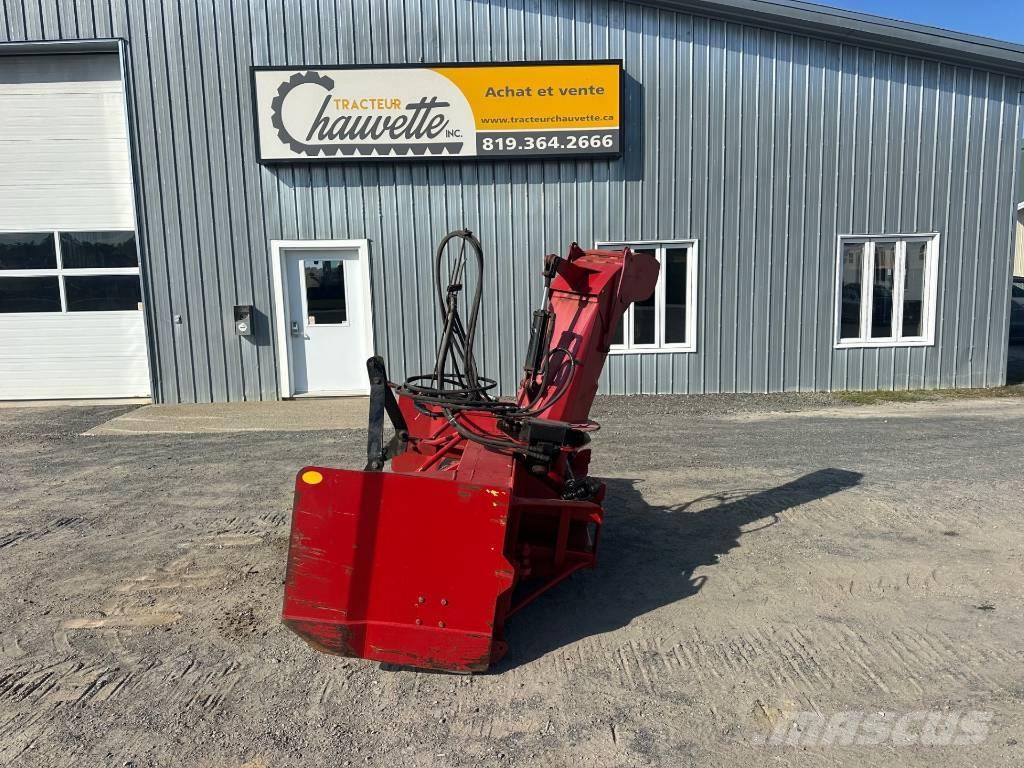  Normand N92-280INV Ďalšie príslušenstvo traktorov