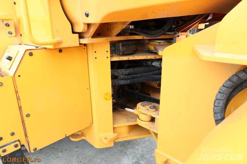 Hyundai HL 955 A Kolesové nakladače
