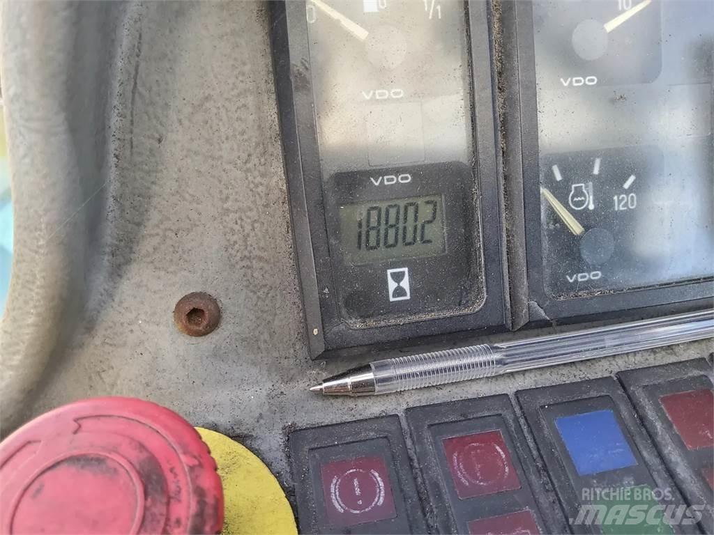 SMV SL28-1200A Dieselové vozíky