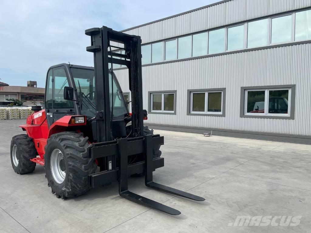 Manitou M 50.4 T Dieselové vozíky