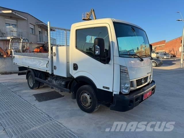 Nissan CABSTAR 35.14 Nakladacia/sklápacia bočnica