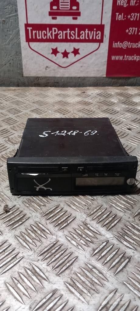Scania R 440     2035646 Kabíny a interiér