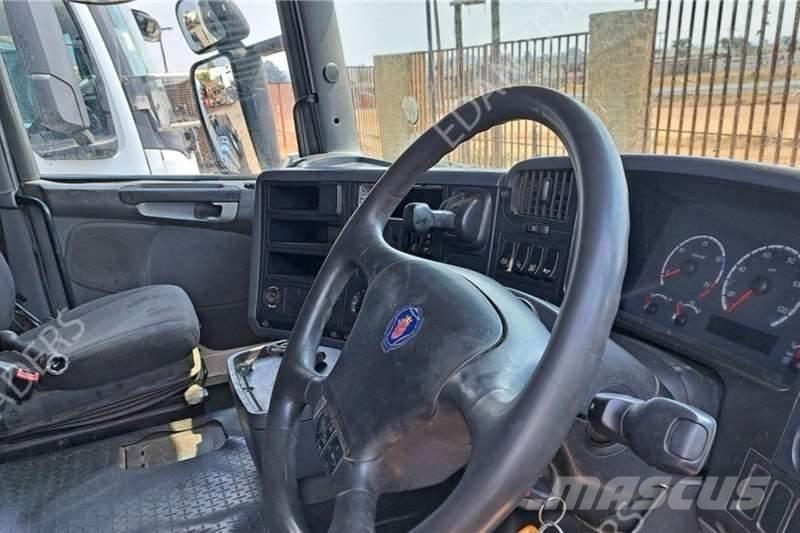 Scania R500 Ďalšie nákladné vozidlá