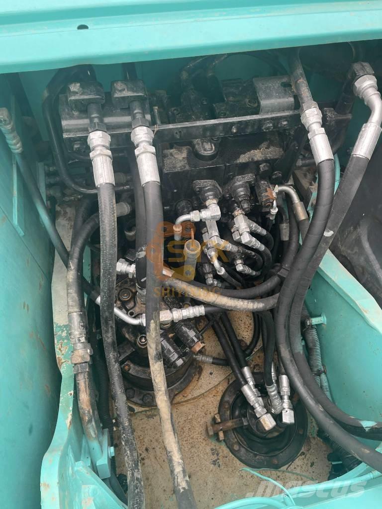 Kobelco SK 140 Pásové rýpadlá