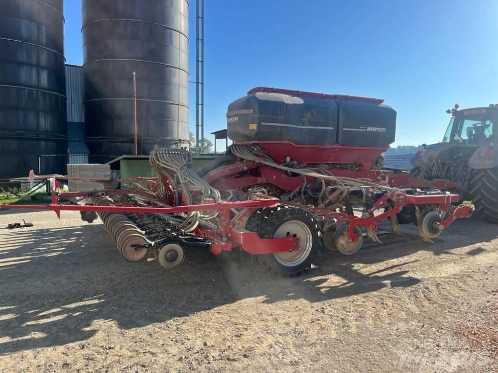 Horsch Focus 6 TD Kombinované sejačky