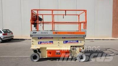 JLG 2646ES Nožnicové zdvíhacie plošiny