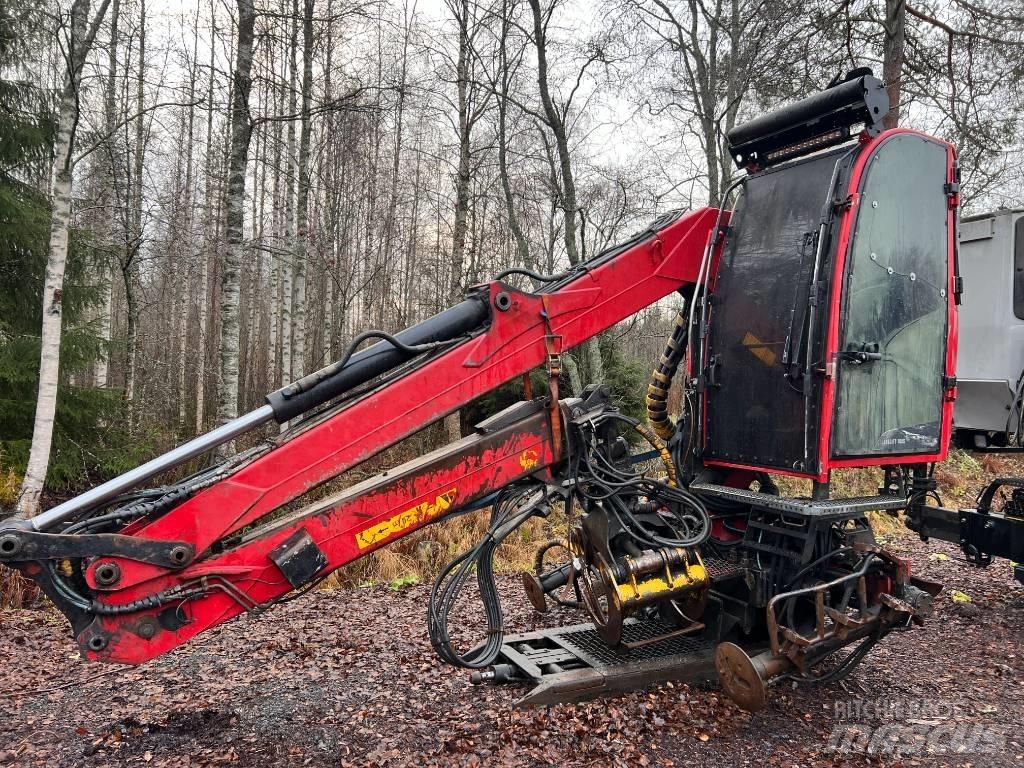 Loglift 105ST Lesnícke žeriavy