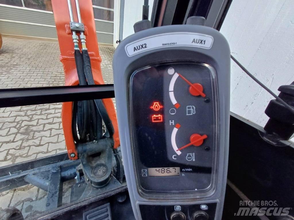 Kubota U 27-4 Mini rýpadlá < 7t
