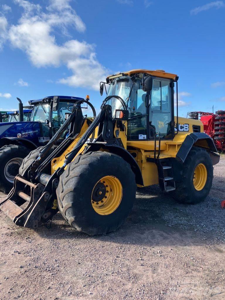 JCB 426 E HT Kolesové nakladače