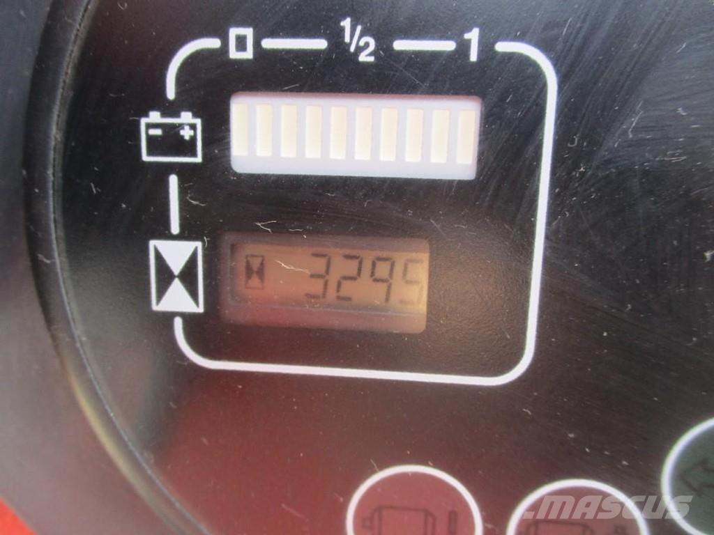 Linde P 60 Manipulácia s materiálom - ostatné