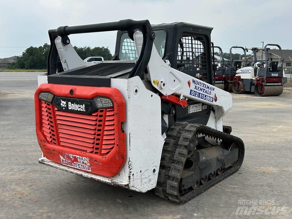 Bobcat T64 Šmykom riadené nakladače