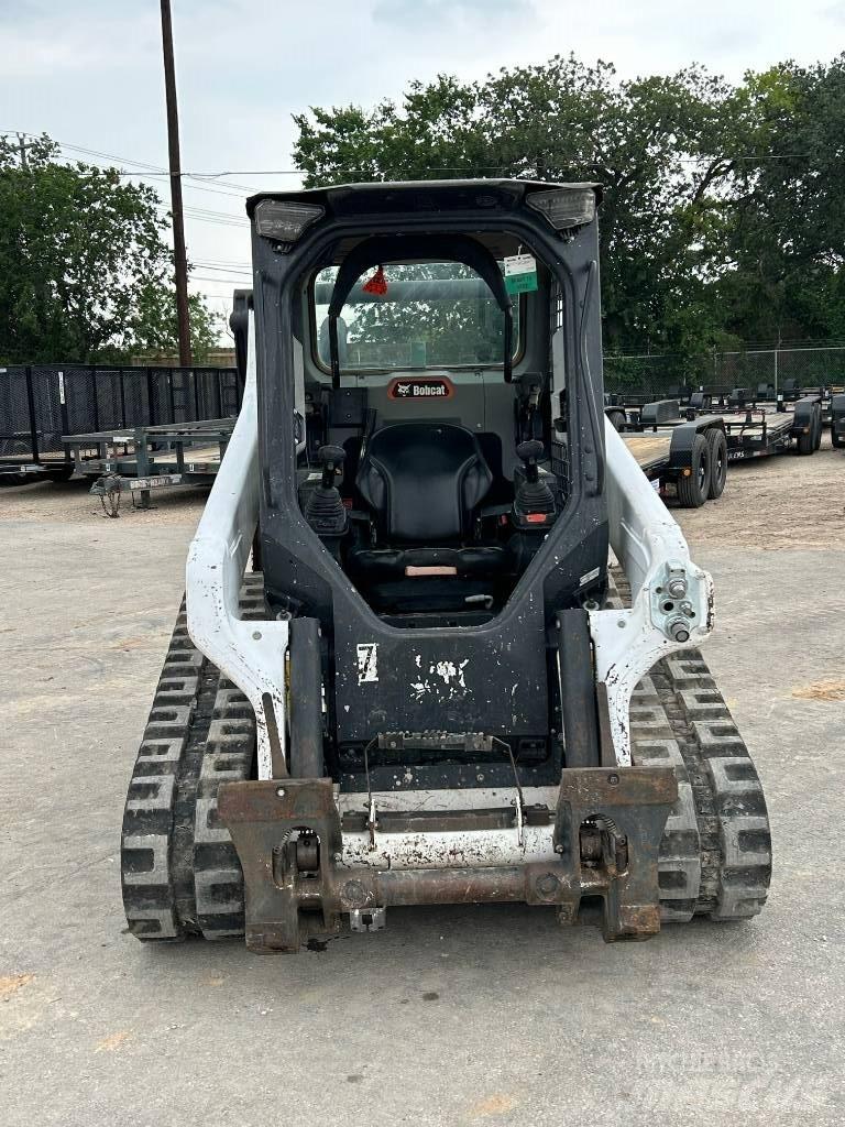 Bobcat T64 Šmykom riadené nakladače